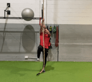 Trepa de cuerda: 5 claves para mejorar tu tiempo (con vídeo)