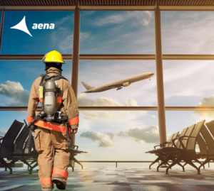 Pruebas físicas Bombero AENA 2026: baremo oficial IC10