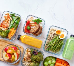Alimentación para opositores: comer para rendir