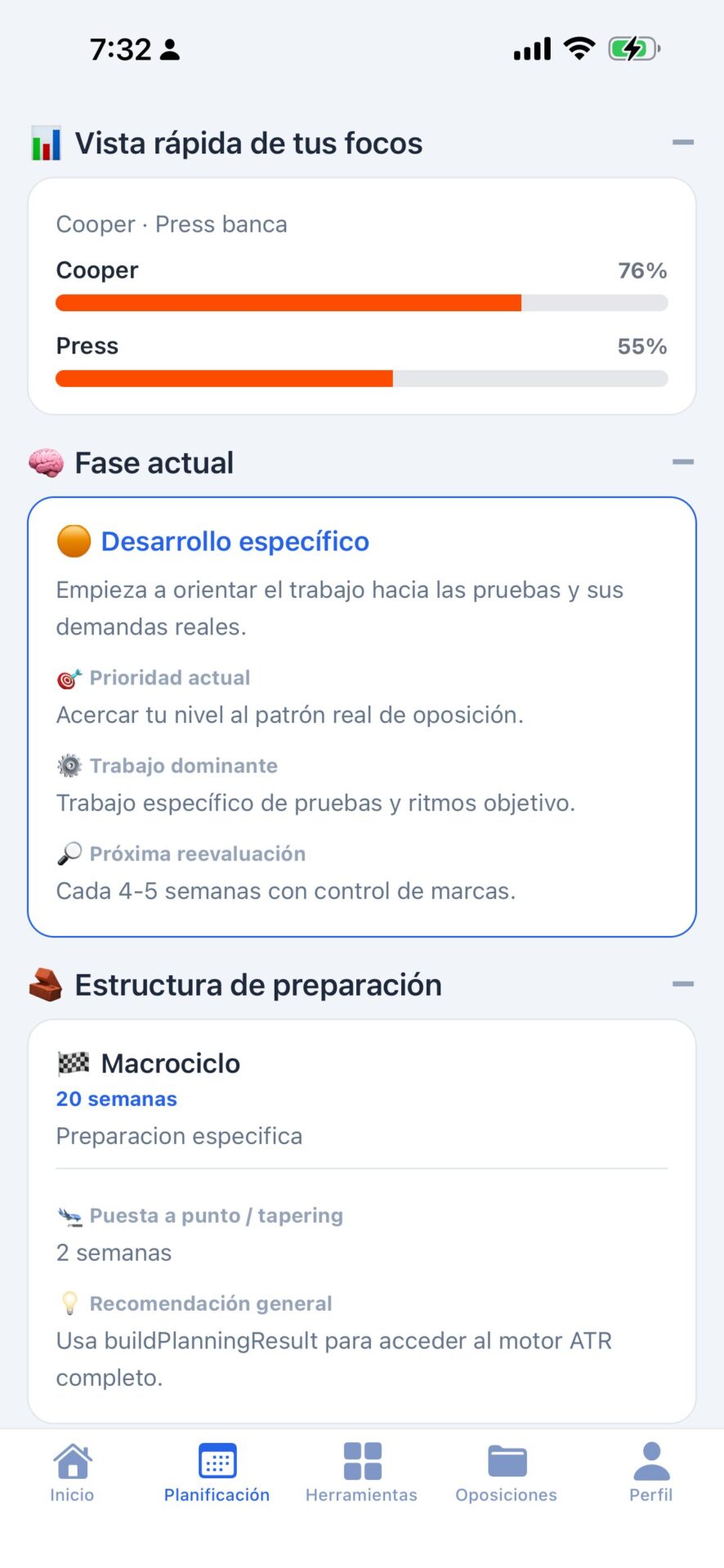 OpositorPro Foral 6
