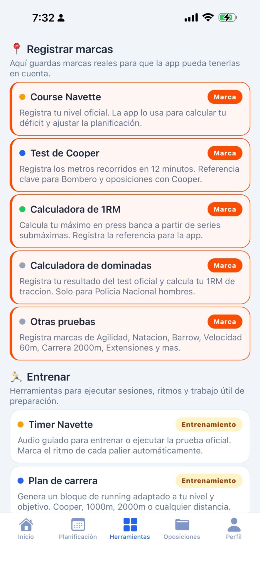 OpositorPro Foral 7