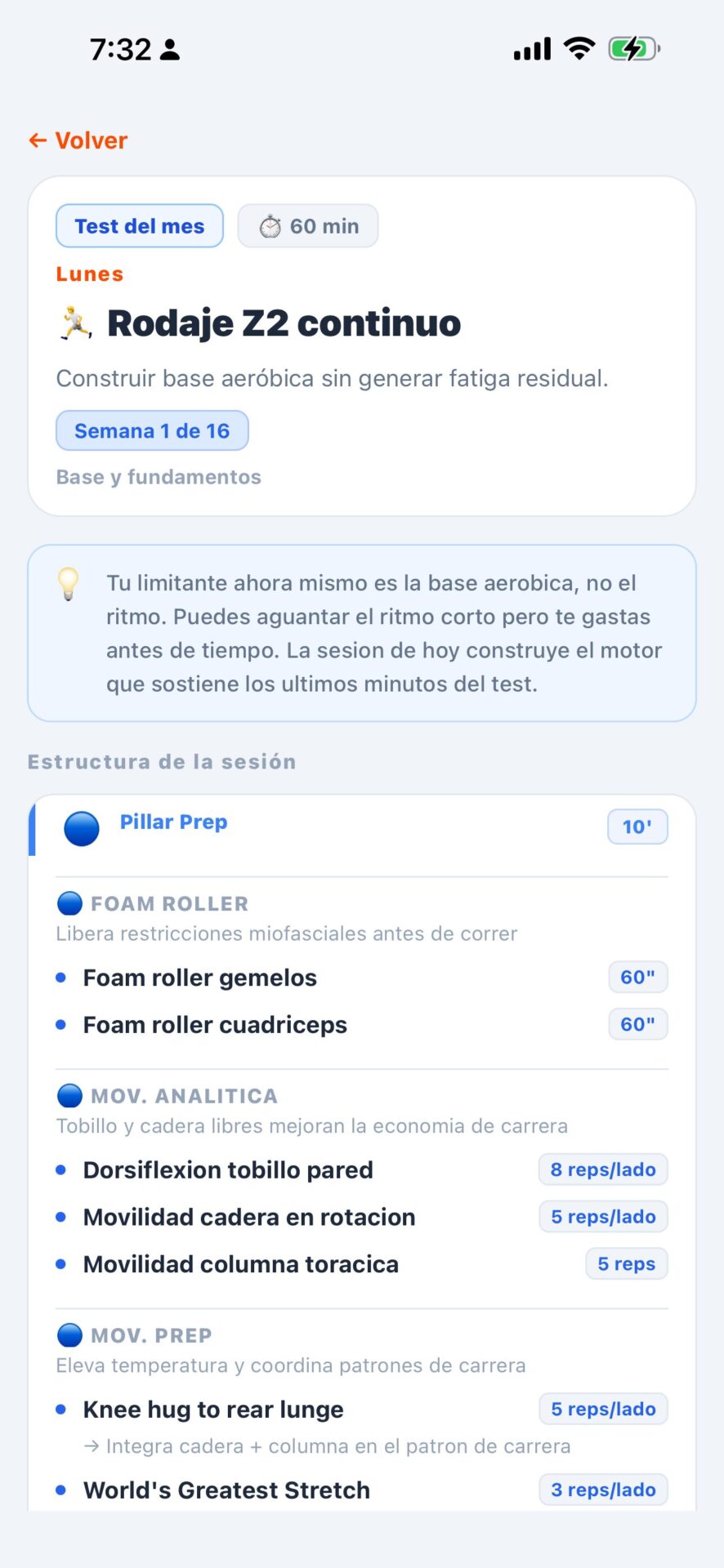 OpositorPro — pantalla de la app 6