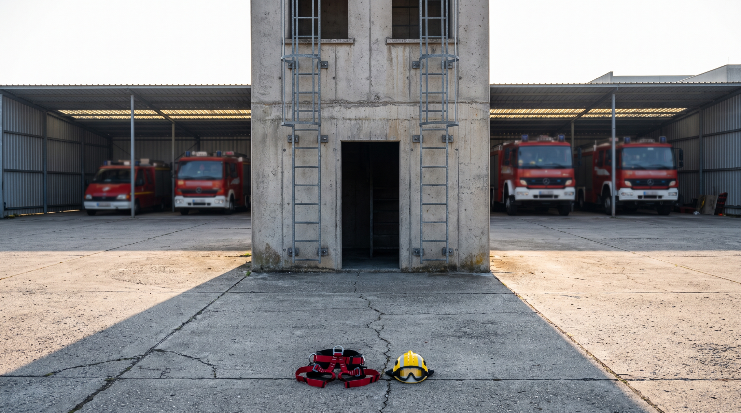 Bombero de Navarra 2026: quién ha superado todas las pruebas físicas